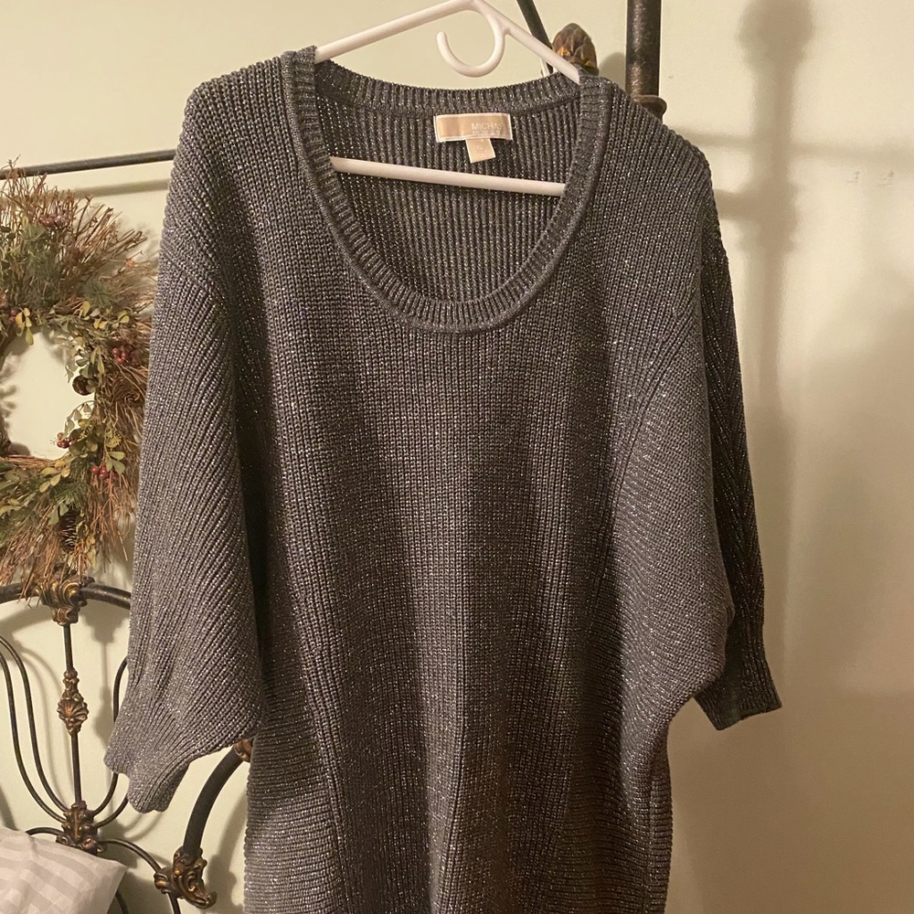 Oversized sweater